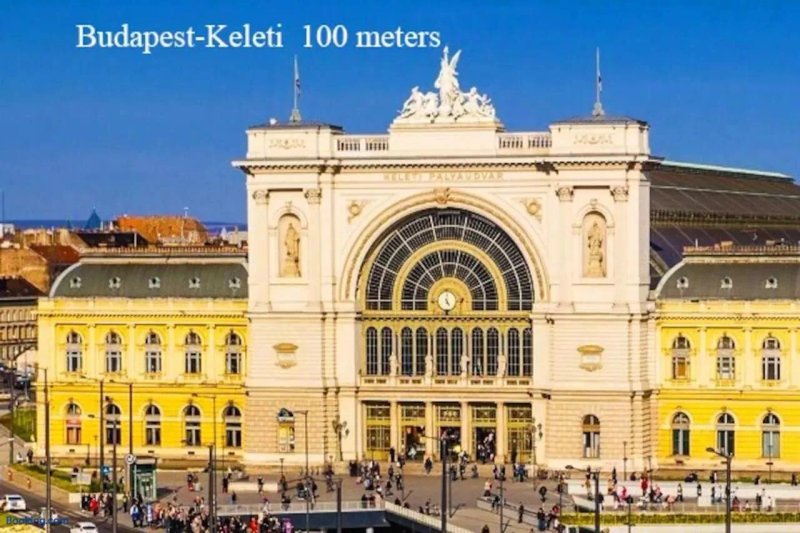 Keleti Apartment City Center Big Flat Bedroom Private Use