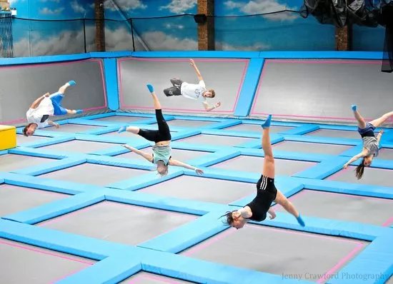 AirHop Trampoline Park
