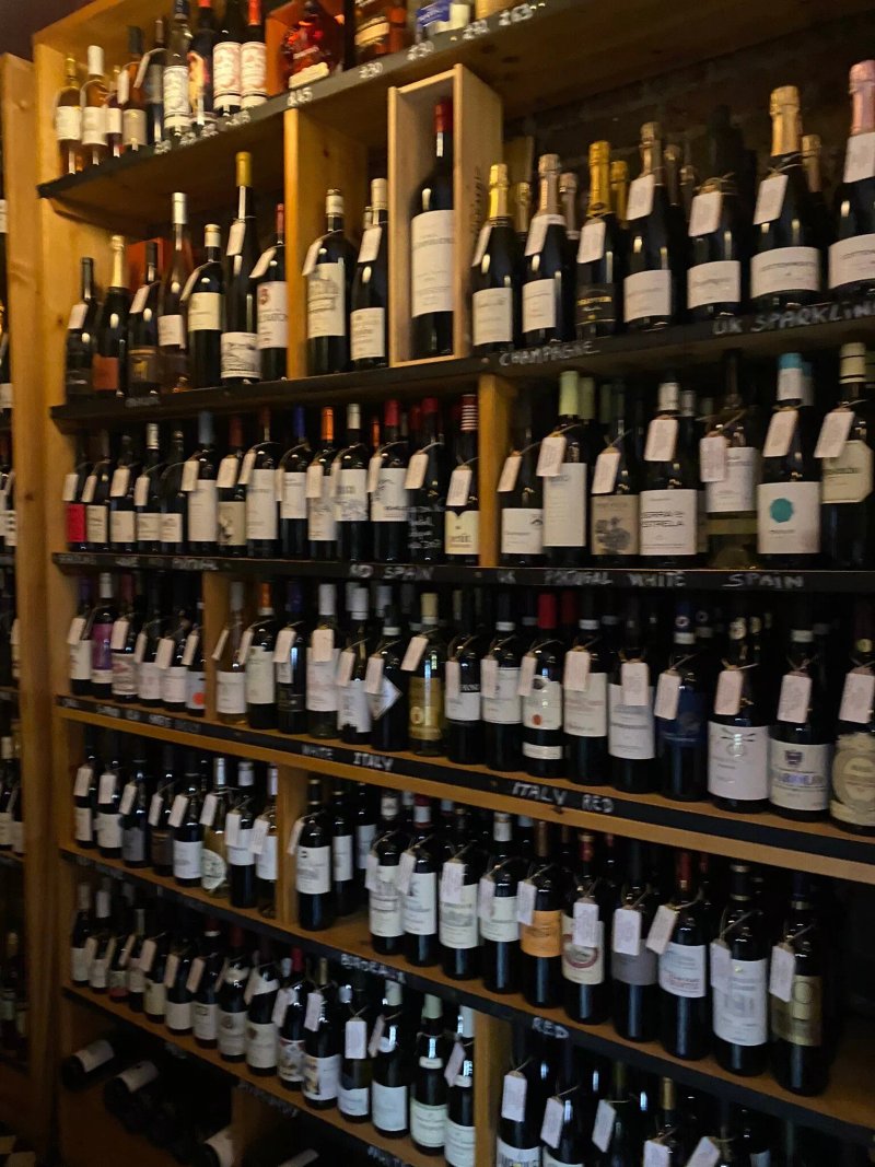Jerome's Wine Bar & Shop