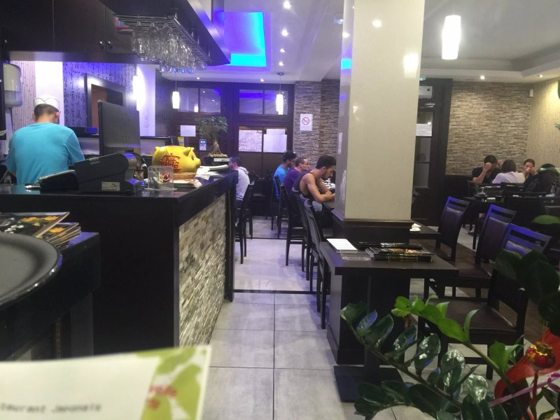 Sushi Yaki