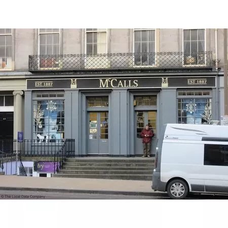 McCalls of Edinburgh