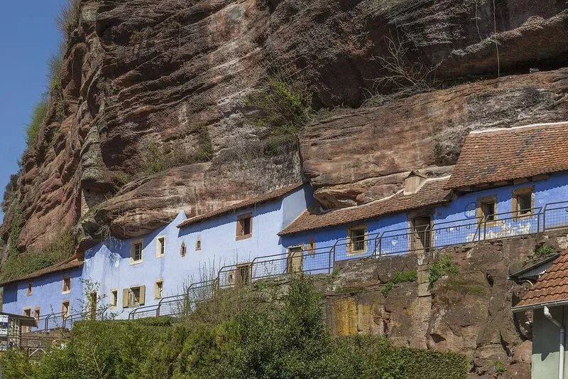 Holiday Home "La Colline aux Oiseaux" with Terraces & Wi-Fi