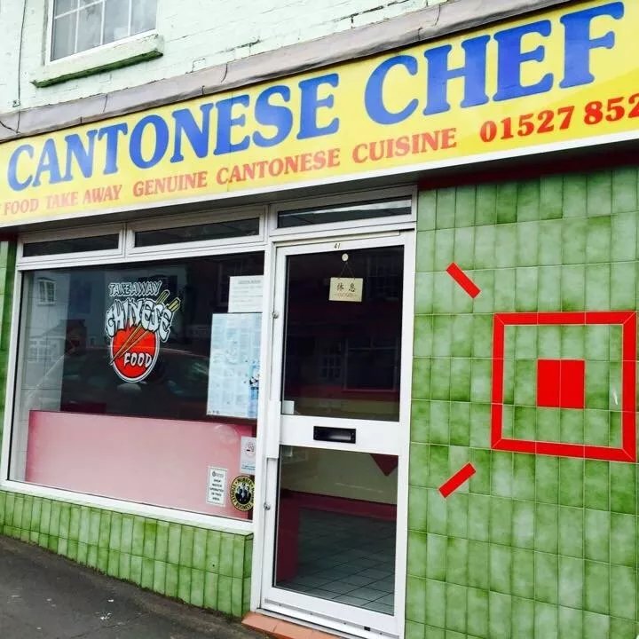 Cantonese Chef