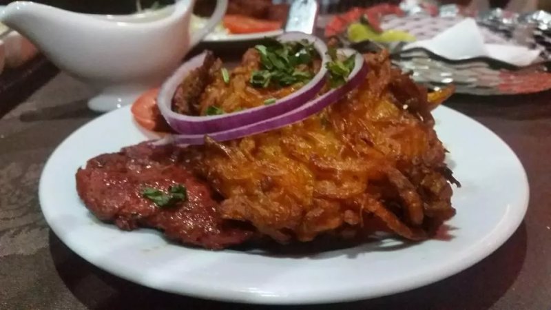 Nazma Tandoori Cuisine
