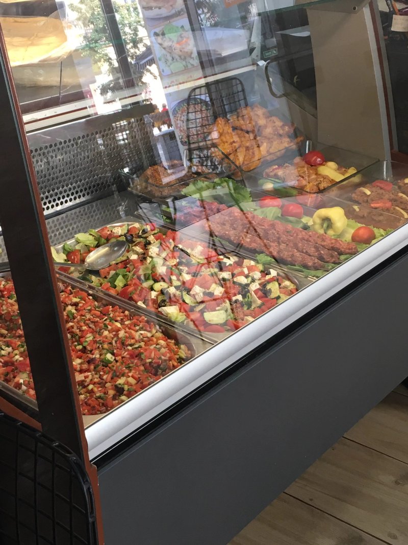 Saray Kebab