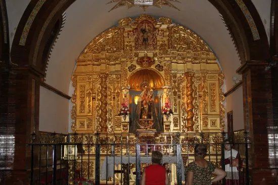 Ermita de la Virgen de la Pena