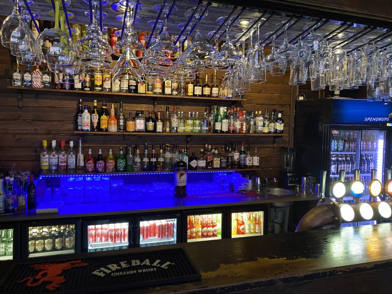 Lion Bar