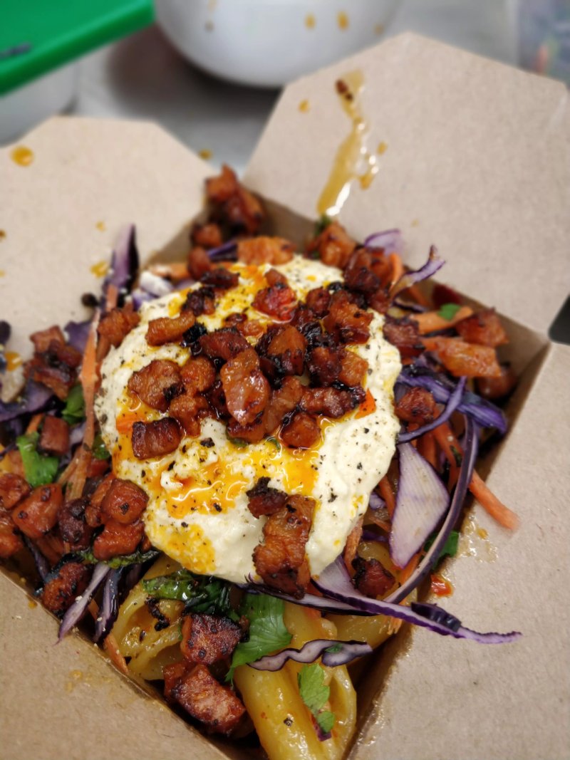 The Italian Twist Street Food