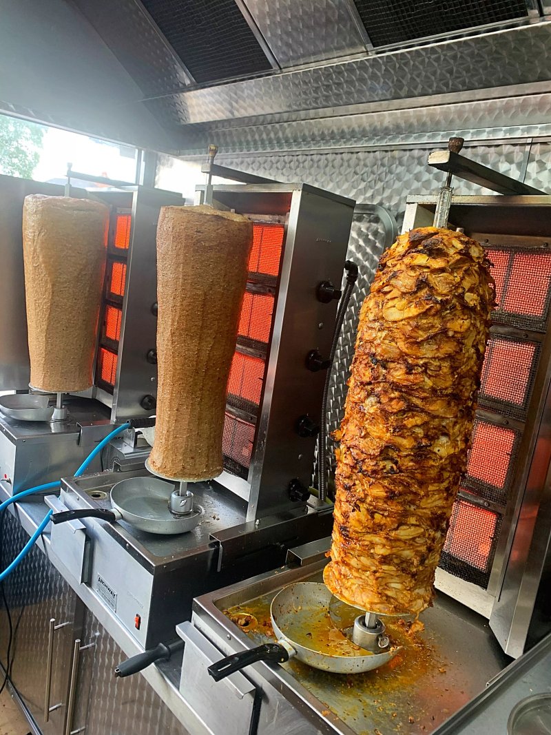 Hedge End Kebab And Pizza