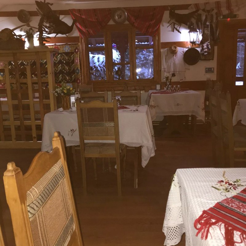 Pastravaria Casa Montana