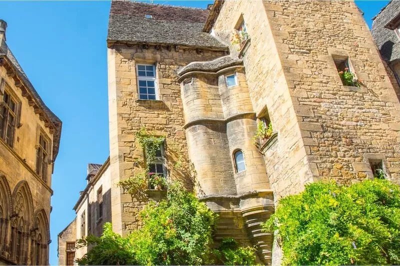 SARLAT-A 5mn walk from the medieval city-Calme-Park-WifiPrivé-Terr-Charme