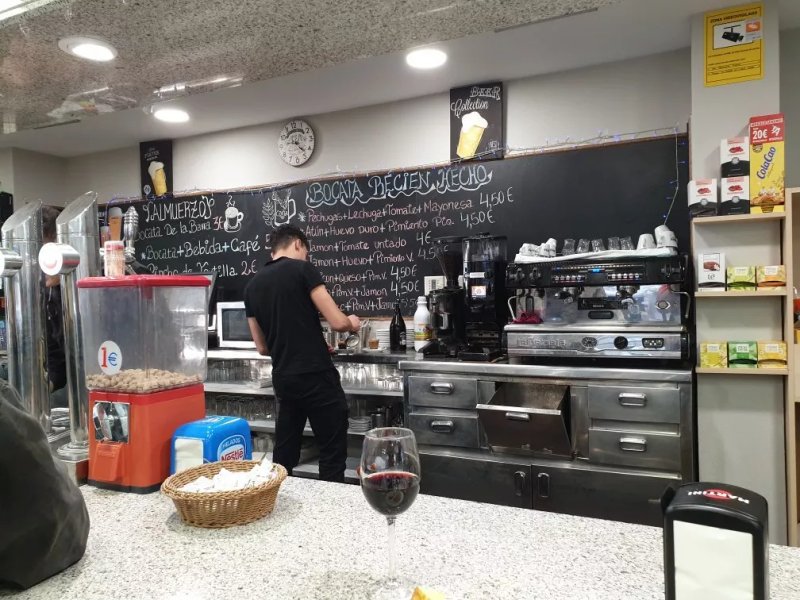 Bar Restaurante Eurocam S.L.