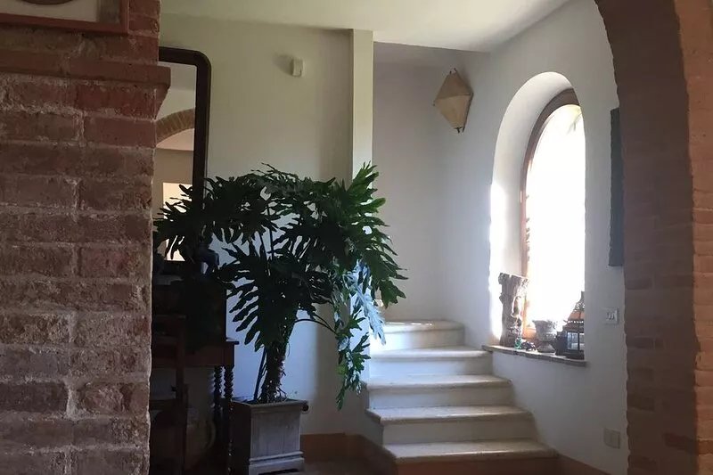 LUXURY VILLA MAGNOLIA HOUSE IN TUSCANY