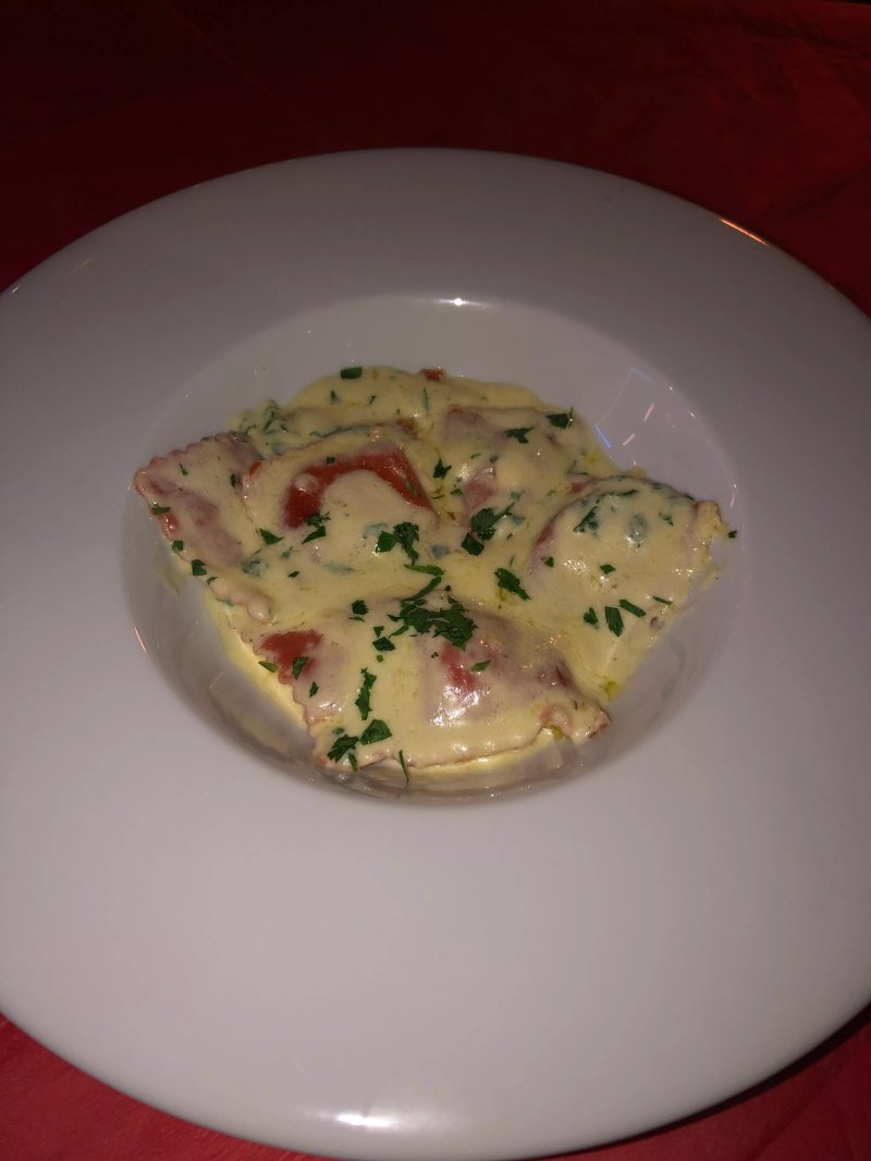 Andrea's Pulcinella At Barocco