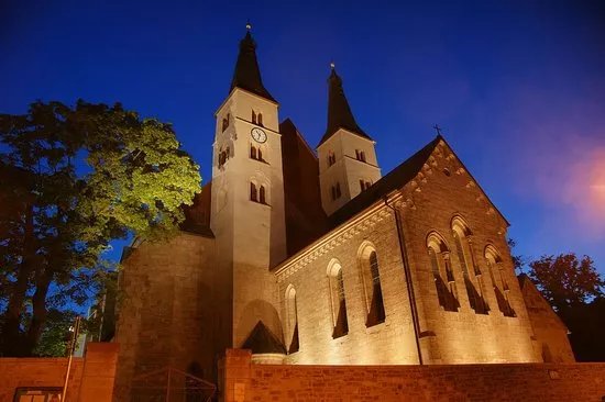 Dom Zum Heiligen Kreuz