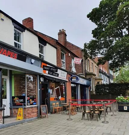 Front Street Tap House