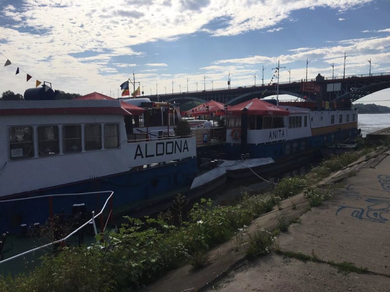 Hostel i Pokoje Goscinne Na Wodzie Aldona Anita