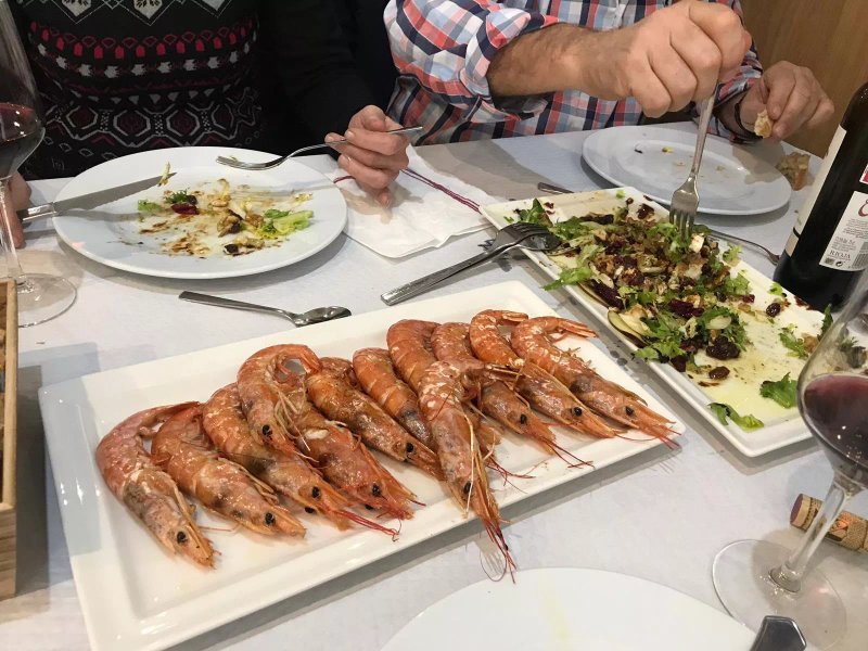 La Ribera Asador