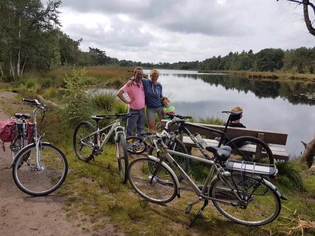Camperplaats Vechtdal