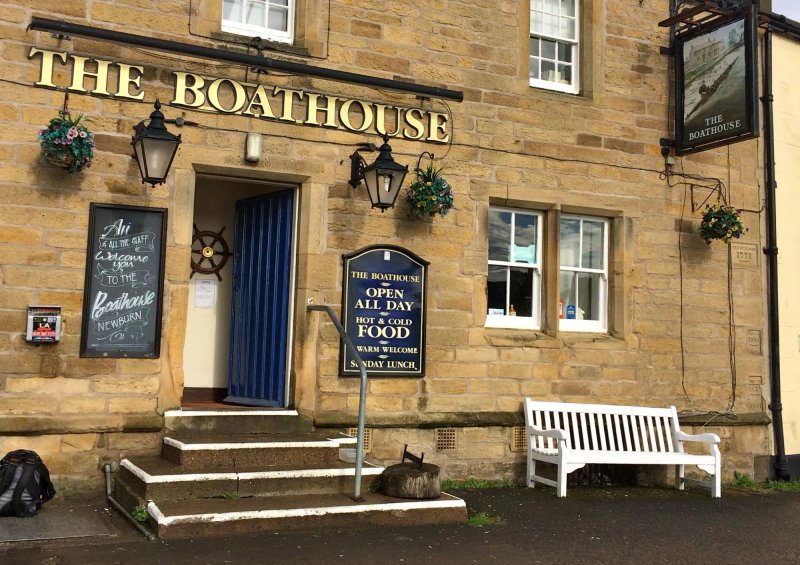 The Boathouse