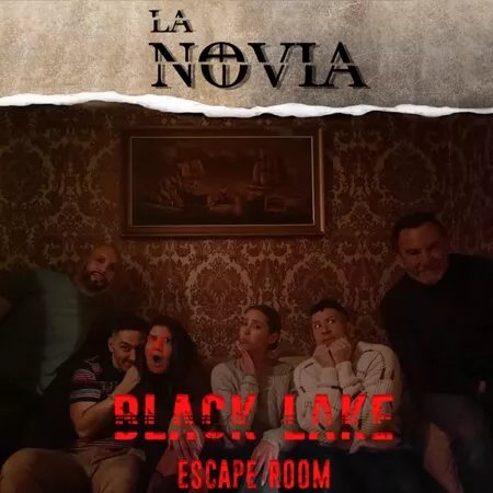 Black Lake Escape Room