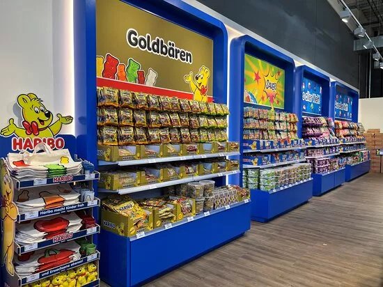 HARIBO Shop Rostock