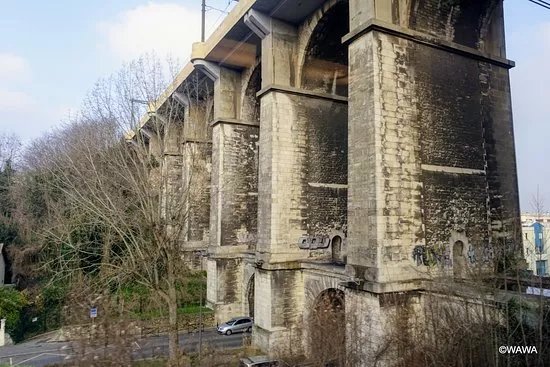 Viaduc de Meudon