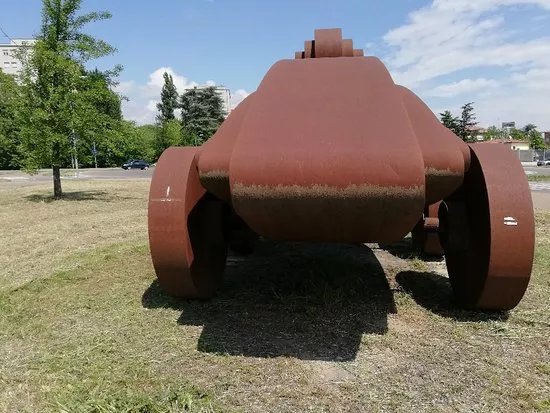 Monumento Kimera