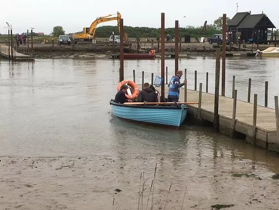 Walberswick Ferry