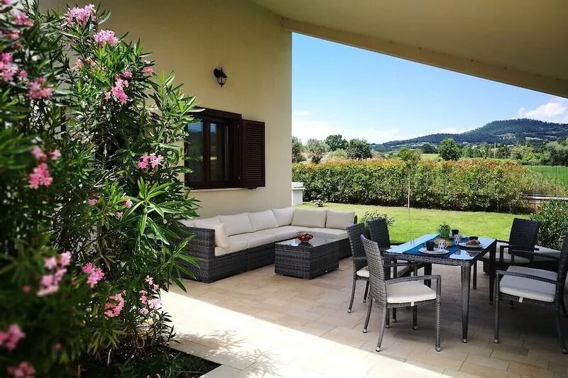Holiday home Maris - just 300 m from the beach and with Whirlpool