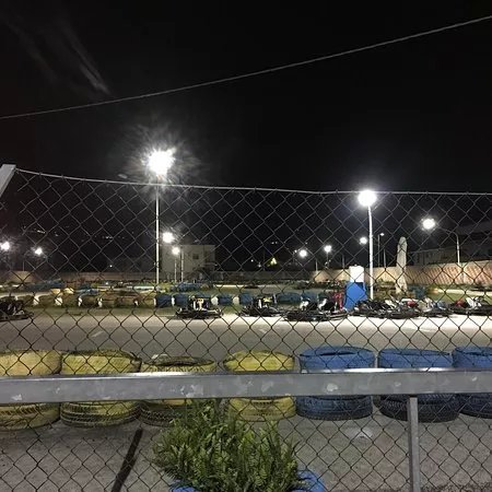 Pista Gialla Giulianova