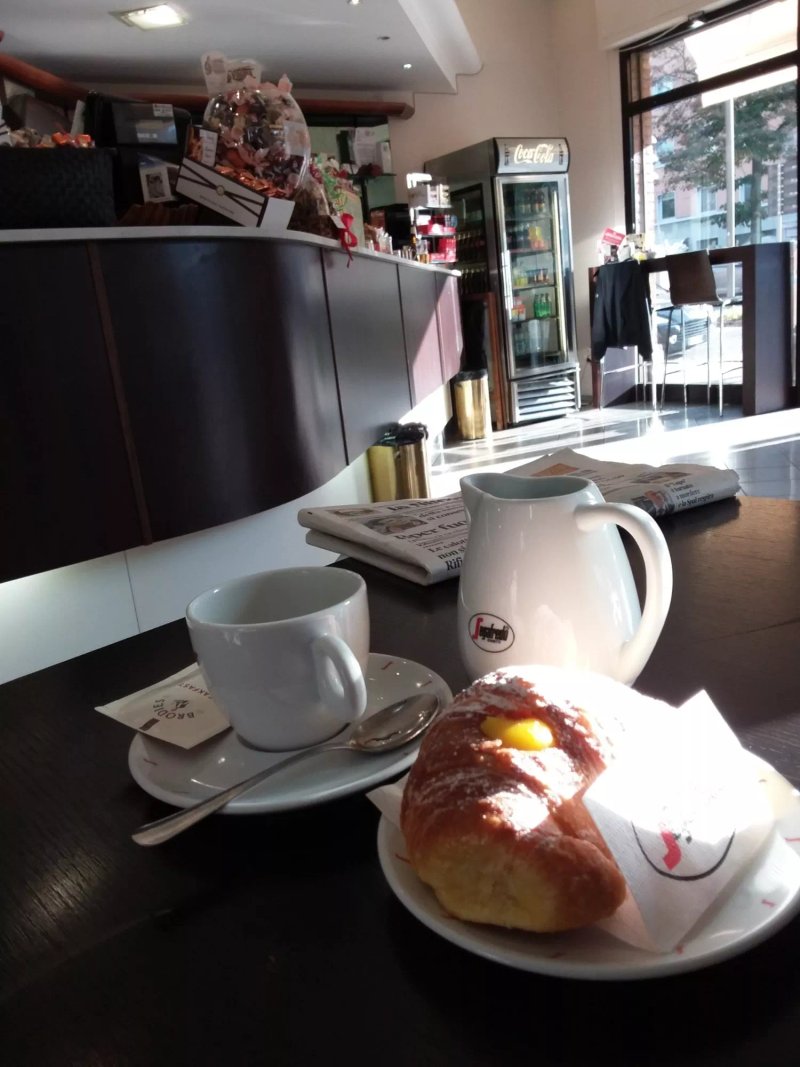 L'angolo bar brasserie