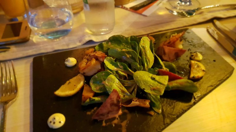 Restaurant Blaue Kugel