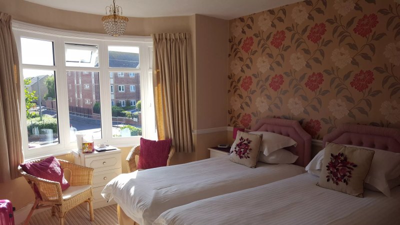 The Pink House Bed & Breakfast