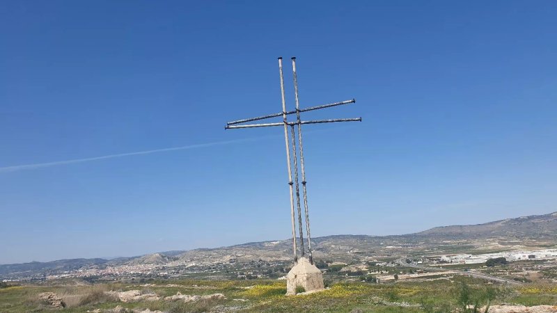 Cruz Puebla De Mula