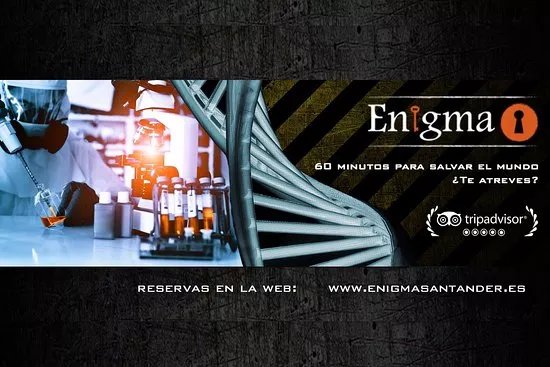 Enigma Santander