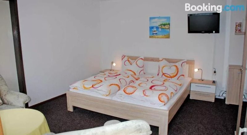 Ferienappartements in Binz