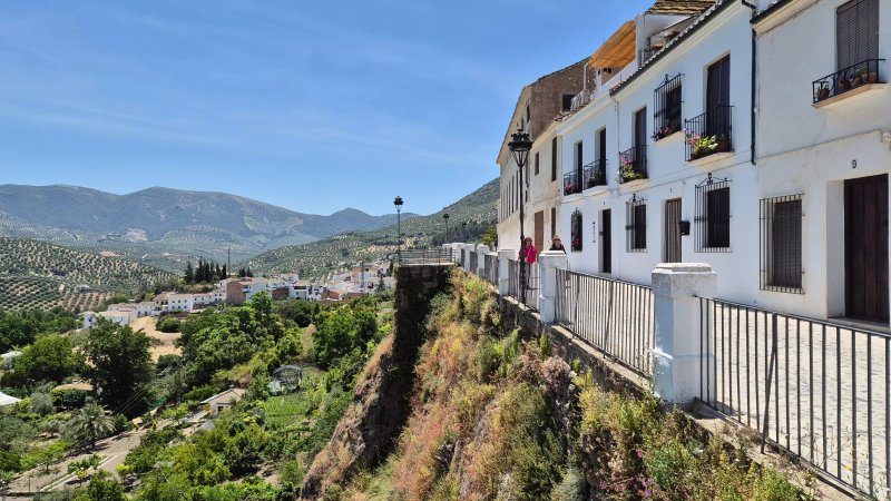 Balcon Del Adarve