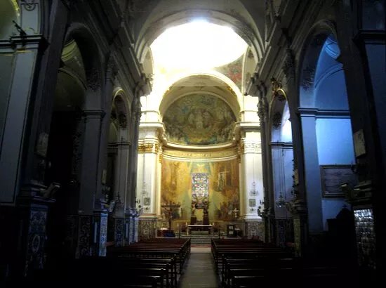 Parroquia de Sant Miquel i Sant Sebastia