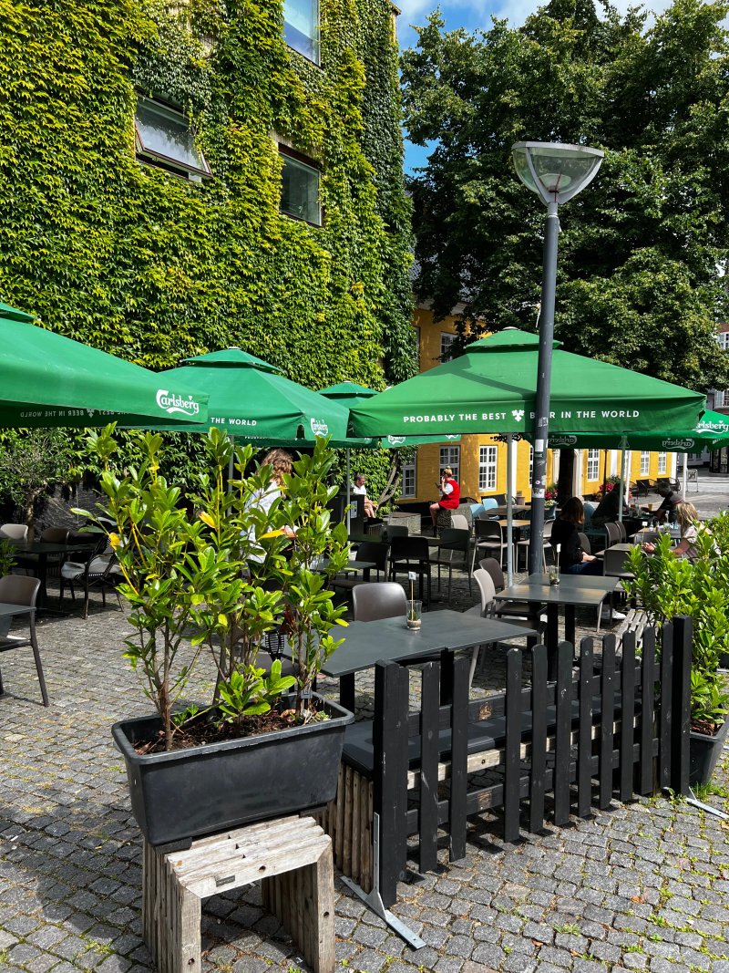 Cafe Aalborg
