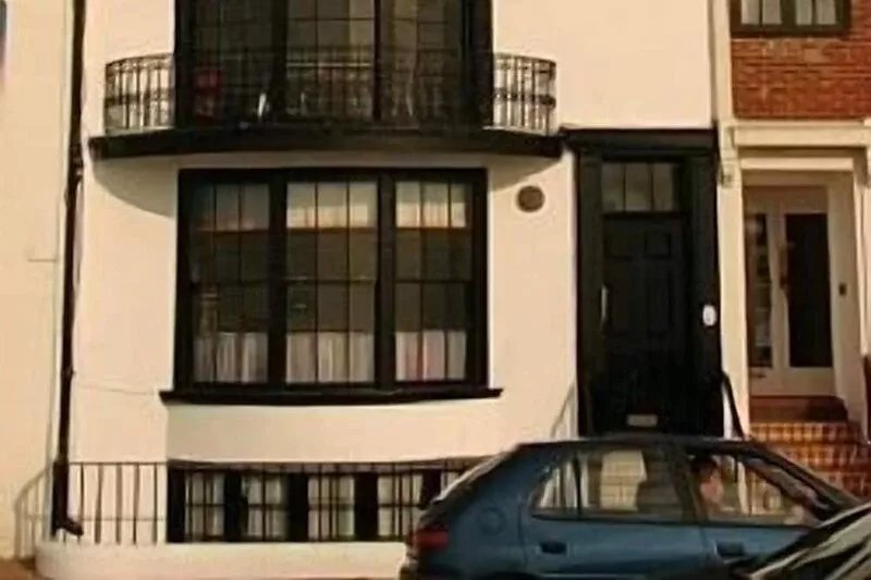Apartment on the Seaside opposite the Pier.