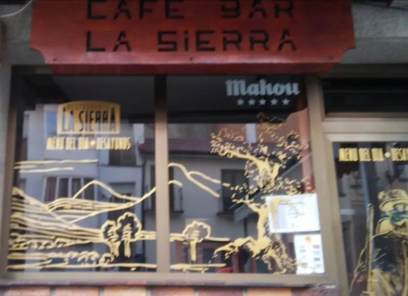 Restaurante La Sierra