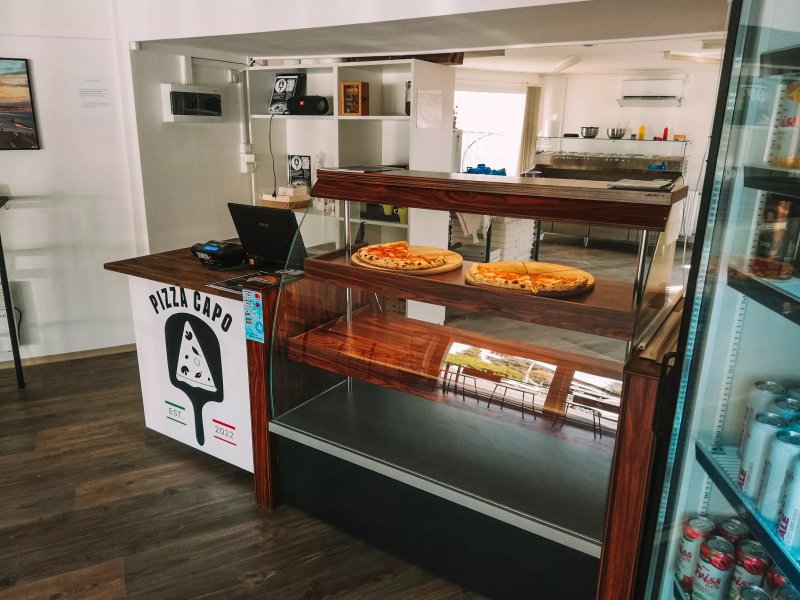 Pizza Capo