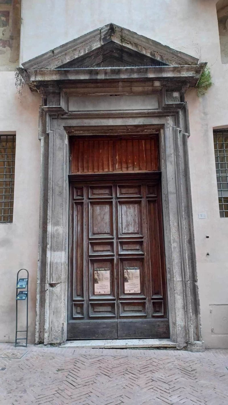 Ex Ospedale ed ex Chiesa Santa Maria della Misericordia