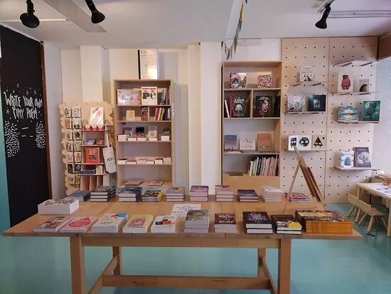 Tiny Stories Boekhandel