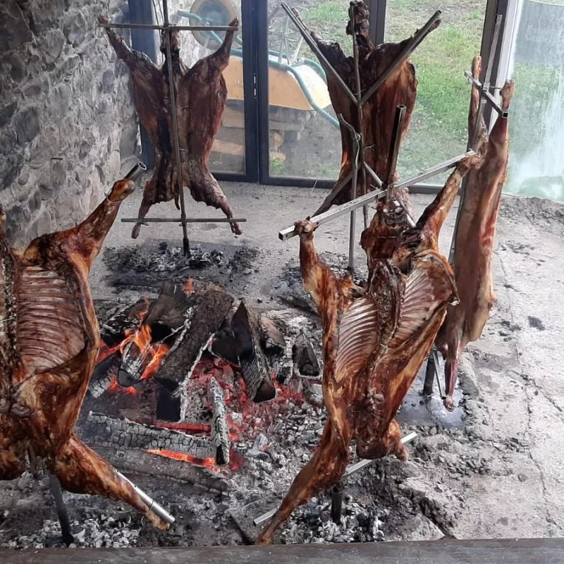 Asador Restaurante El Cruce