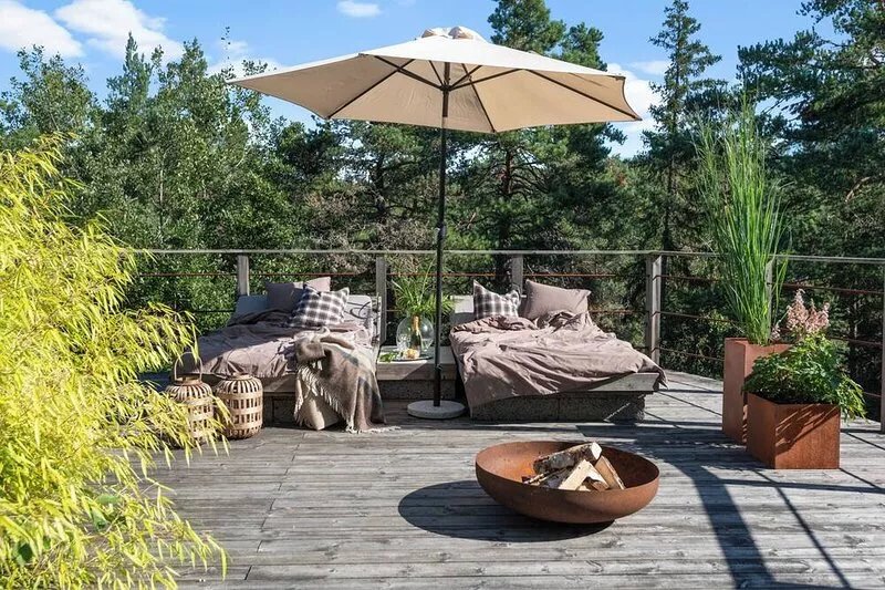 Archipelago house close to Stockholm city