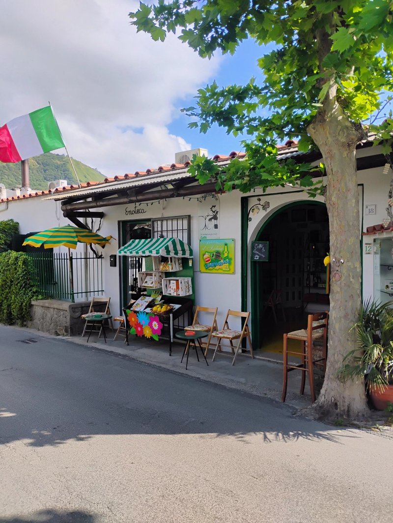 L'agrodolce Enoteca e Prodotti Tipici
