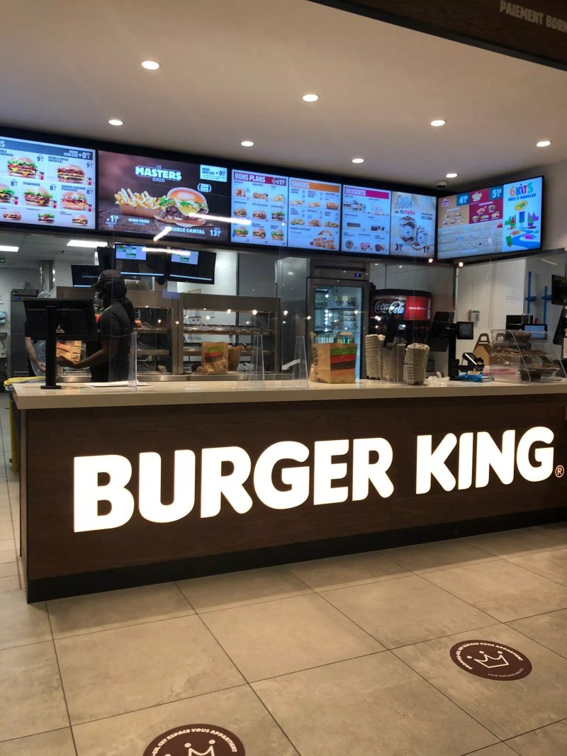 Burger King