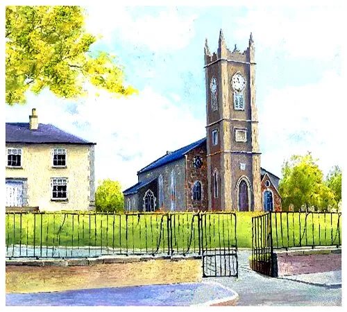 St James Church